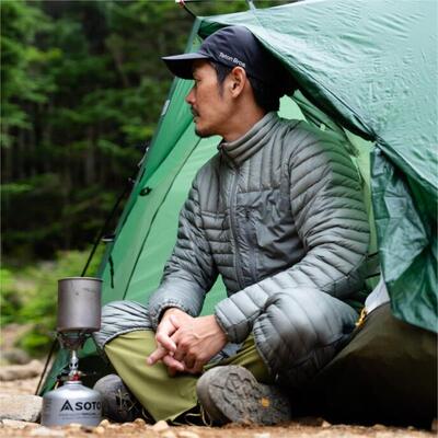 包税包邮 江户久得 teton bros男女同款夏季羽绒服 露营登山 代购