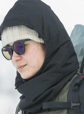 两件包邮 江户久得 yamatomichi 男女冬季轻量帽子 露营登山 代购