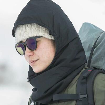 两件包邮 江户久得 yamatomichi 男女冬季轻量帽子 露营登山 代购