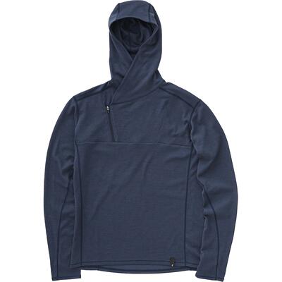 包税包邮 江户久得 Teton Bros.男女半拉链套头帽衫户外跑步 代购