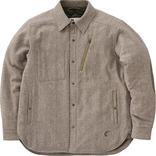 包税包邮 江户久得 Teton Bros.男女羊毛混纺衬衫 户外休闲 代购