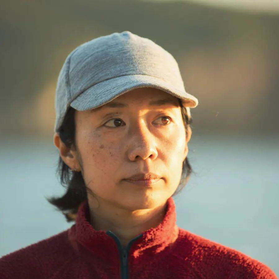 两件包邮 江户久得 yamatomichi 男女羊毛棒球帽 露营登山 代购