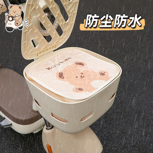 电动车防水内胆包加厚防水防尘