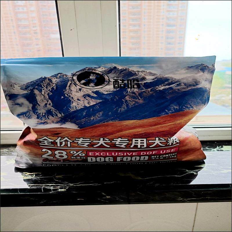 酷哈多拼冻干狗粮通用型成犬幼犬泰迪博美比熊专用