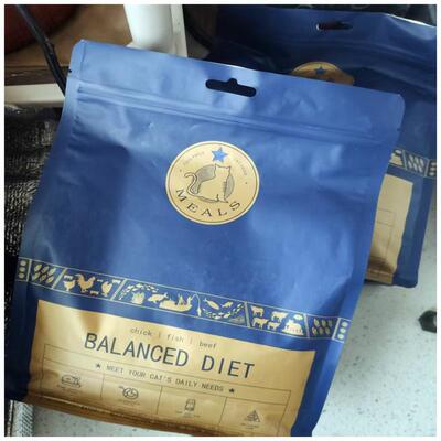 英国NGLL猫粮猫主粮增肥发腮变胖成猫幼猫通用型鸡肉鱼肉牛肉营养