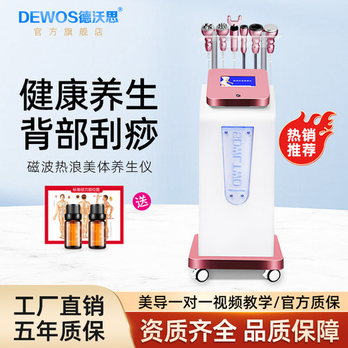 磁波疏通经络养生仪DEWOS/德沃思