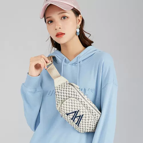 Поясная сумка на одно плечо, модный ремешок для сумки, нагрудная сумка