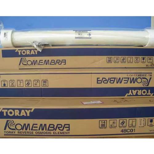 原装过滤器东丽4040反渗透膜Tm710D工业反渗透膜Dn20D-400抗污染