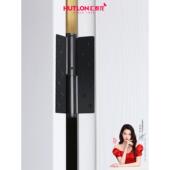 汇泰龙隐形门液压合页自动关门闭门器阻尼弹簧缓冲合页自由定位