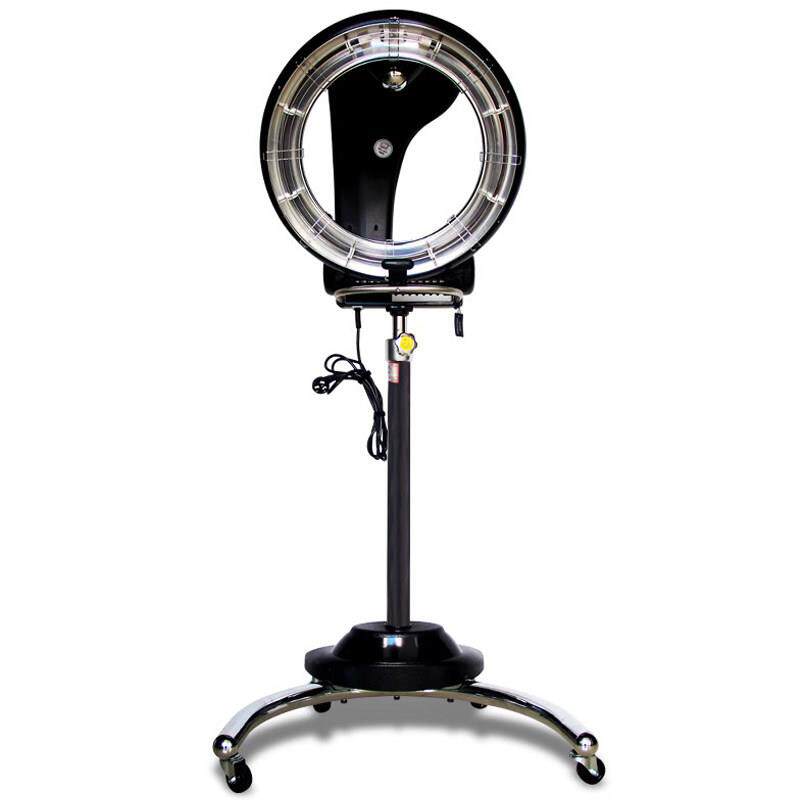 CHAOBA超霸飞碟加热器美发烫发机发廊头发护理烘发机冷烫定型机器