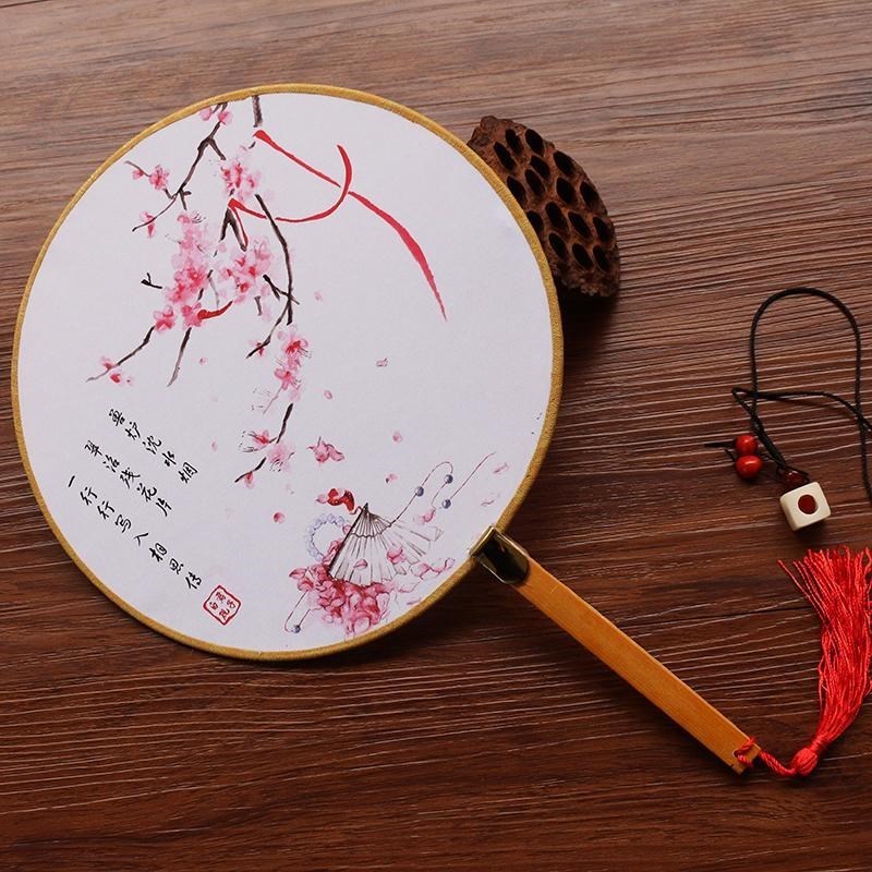 。大中小号圆形团扇舞蹈扇舞台演出道具走秀扇古典古风儿童扇子在类目 居家日用, 扇/迷你风扇/配件/冰垫/冰贴, 扇子中 - 来自Buy2taobao.com提供专业的淘宝代购服务