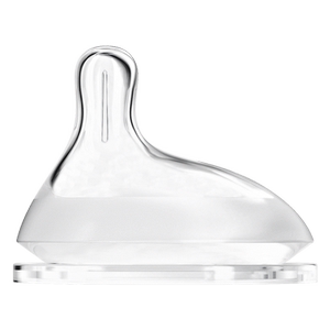 欧贝妮母婴旗舰店欧贝妮防胀气奶嘴原装正品防母乳偏心型奶嘴