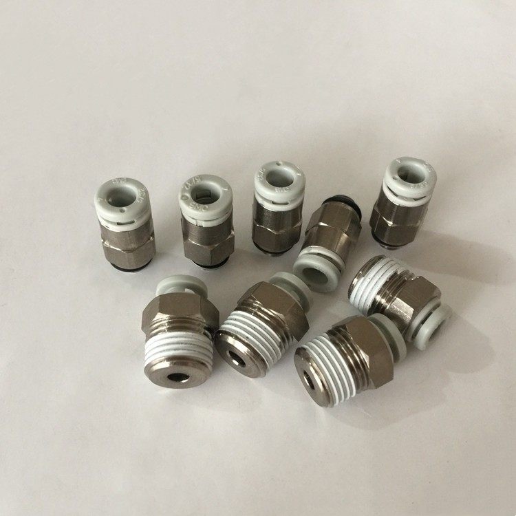 SMC直通接头KQ2H23-KQ2H04-KQ2H06-KQH08-M5-M6-01S-02S-03S-X2-A