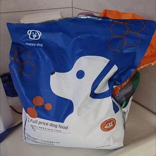 西林狗全价鸭肉和梨狗粮通用成年狗和小狗泰迪金毛猎犬比雄柯基消