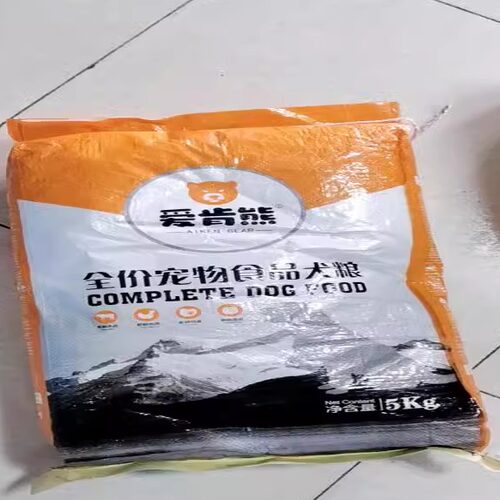 狗粮泰迪专用5斤10斤2幼