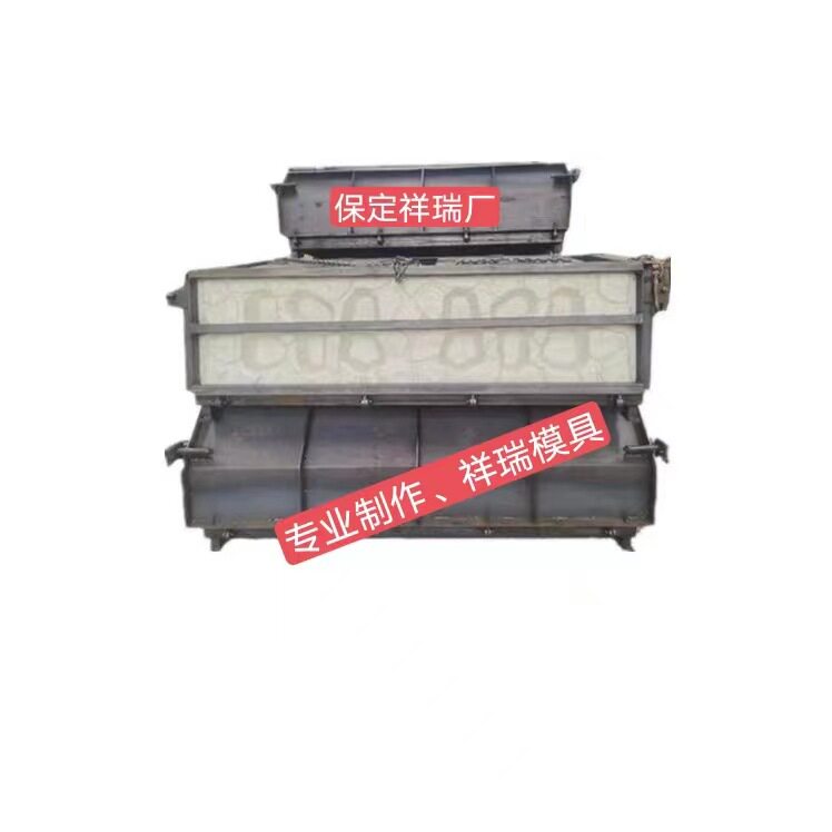陇南阶梯护坡模具临夏河道生态框模具兰州生态框护坡模具定制加工