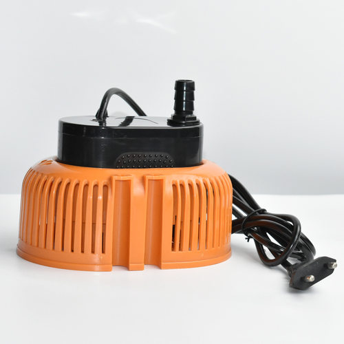 中东水帘循环泵雾化风扇机械设备水冷底吸泵45W/75W大流量抽水泵
