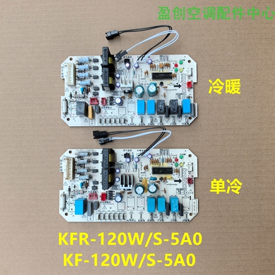 全新美的空调5匹三相天花机5A0
