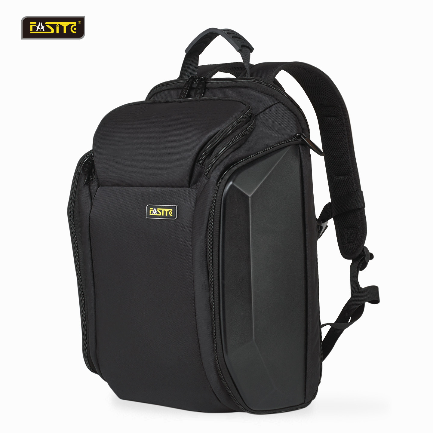 法斯特双肩工具包多功能专业大容量电脑维修包结实耐用防水手提包