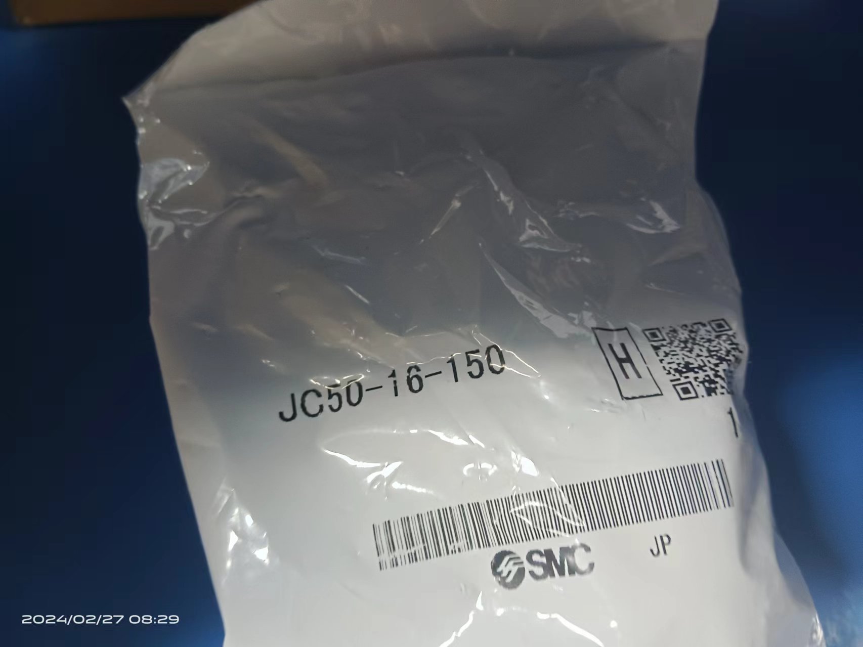 原装正品浮动接头JC50-16-150  现货