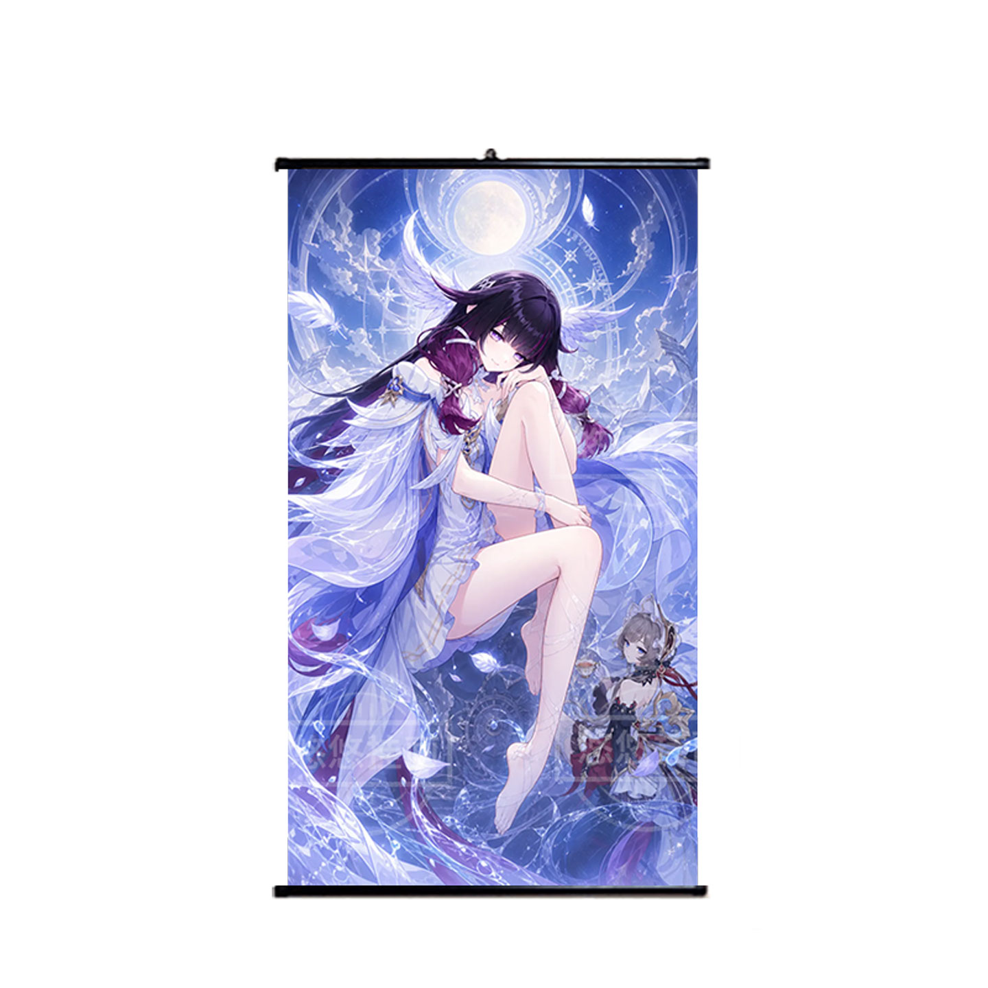 原神木偶少女桑多涅哥伦比亚挂画二次元动漫游戏海报装饰画动漫