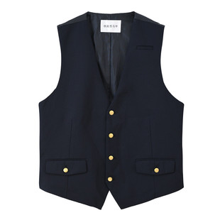 2025新款铁路制服男马甲23式工作服铁路马夹新式路服