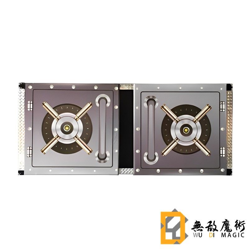 无敌魔术舞台互动搞笑神奇的大币盒amazing coin box小丑近景表演