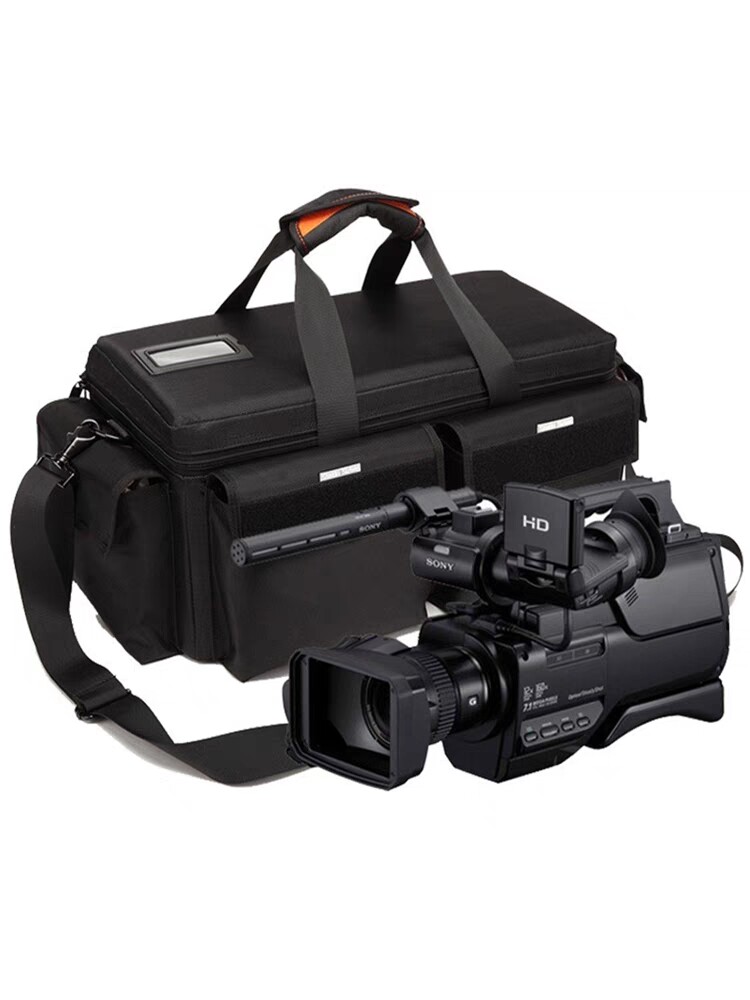 赛腾HDV4319摄像机包适用雅马哈音箱索尼松下单反相机包单肩包