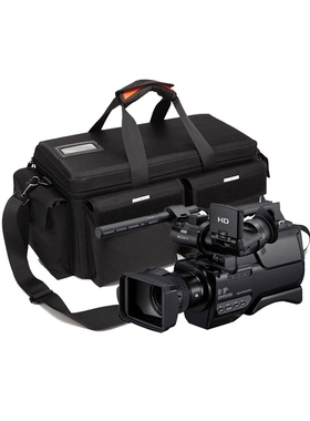 赛腾HDV4319摄像机包适用雅马哈音箱索尼松下单反相机包单肩包