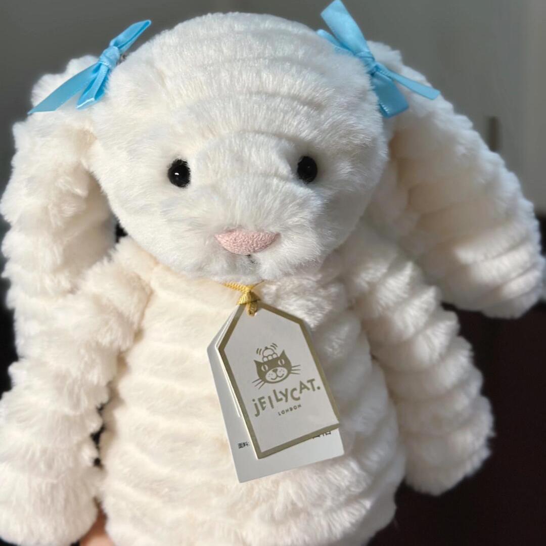 jellycat金标朱尼珀尼珀斯邦尼兔