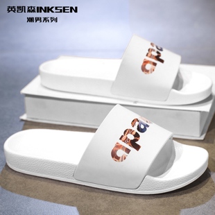 LVАFGН拖鞋男夏季外穿2026新款拖鞋网红户外凉拖室外防滑耐磨沙