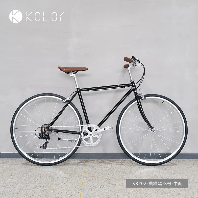 Kolor Kale【Special Price Clearance】KC24S/KR201S/KR202S Ретро городской городской велосипед для ежедневной езды