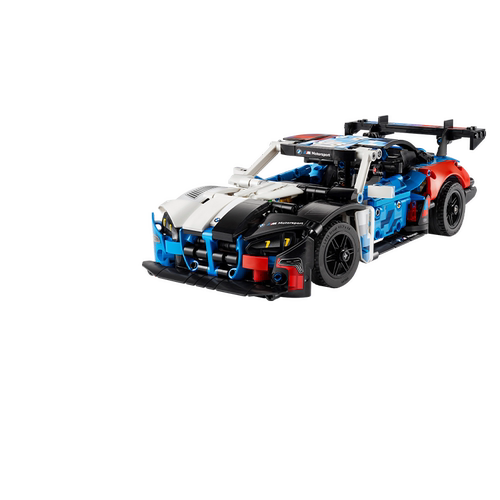 乐高42226宝马M4GT3EVO赛车