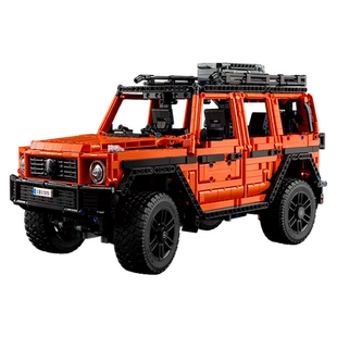 【新年礼物】LEGO乐高机械组42177梅赛德斯奔驰大G拼搭积木玩具