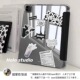 高级感无笔槽ipadpro2026平板保护壳11适用12.9防摔10.2创意9.7个性 10.5磁吸13三折2025潮air5亚克力