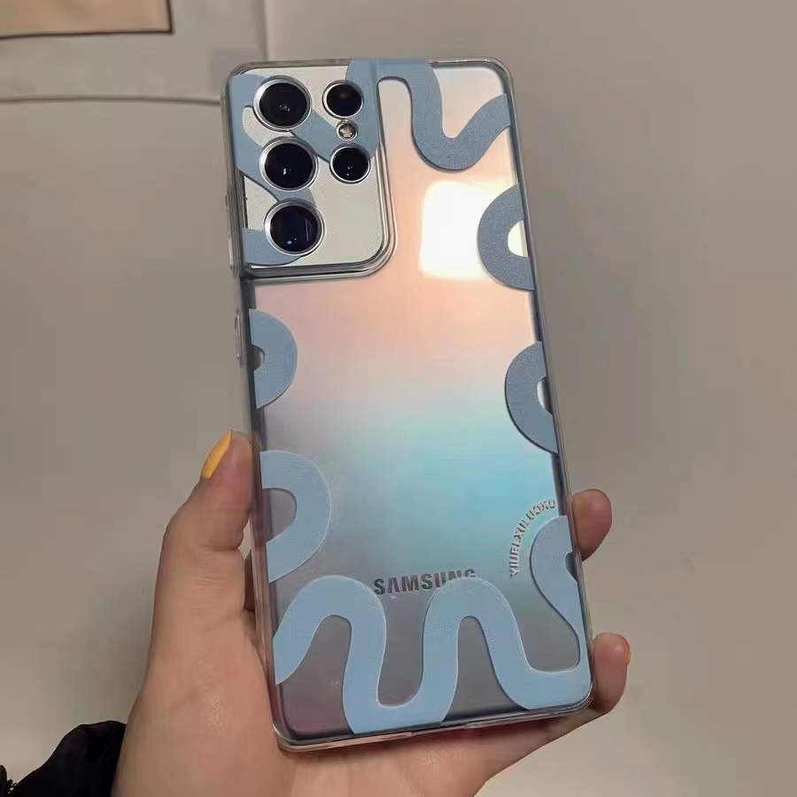 金智妮jennie同款三星s24手机壳