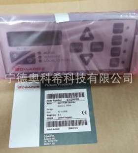 EDWARDS操作控制器 D37209100 DISPLAY