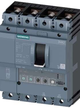 Siemens 3VA2163-7HM42-0AA0 西门子 SENTRON MCCB 4P 63A 断电容