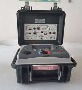 梅凯MIT1025绝缘电阻MIT1525直流电阻检测仪MIT481美国梅格Megger