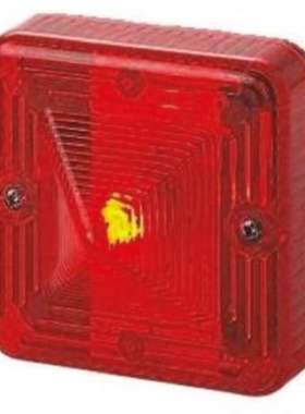 e2s ST-L101HDC24A1R ST系列红色多效LED信标 24伏直流LED灯泡 直