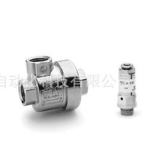 康茂胜CAMOZZI控制阀AP-7211-FR2-U711