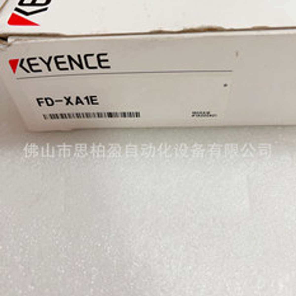 基恩士 FD-XS1 FD-XS8 FD-XA5 FD-XA5E FD-XA2E FD-XS20E FD-XS8E