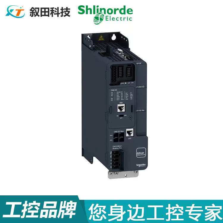 ATV340系列变频器 三相ATV340D45N4E重载电机功率55k