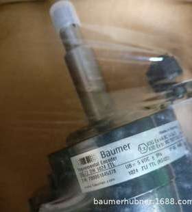 baumer堡盟THALHEIM编码器ITD3A4Y18512HNIKR3S15IP6