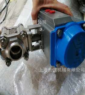 德国VALTACO球阀食品级密封件VALTACO气动球阀沃泰科阀门