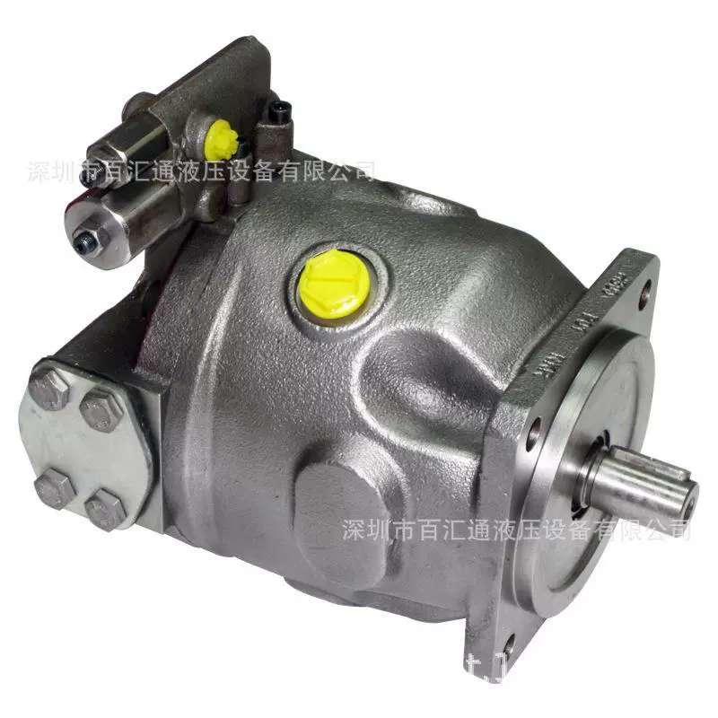 A10VSO18284571100140平替进口配件泵缸体柱塞配油盘主轴