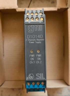 D1032Q D1014D 意大利GMI安全栅/防爆信号栅/隔离栅