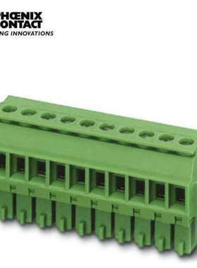 印刷电路板连接器 - MCVR 15/ 2-STF-35 - 1863301-50