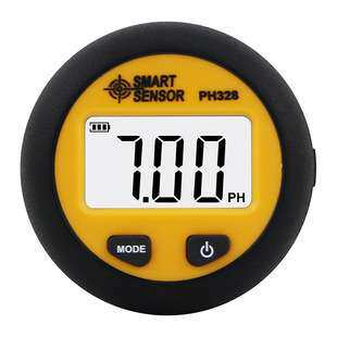 希玛SMART SENSOR PH328土壤酸碱度检测仪温度湿度PH值测试仪