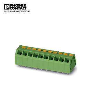 菲尼克斯 PCB端子 - SPTAF 1/ 4-3 5-IL MCBK-RD - 1032702-110